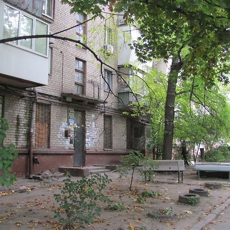 Apartment On Sobornyi Avenue 143 Near Intourist Hotel Zaporizhia Εξωτερικό φωτογραφία