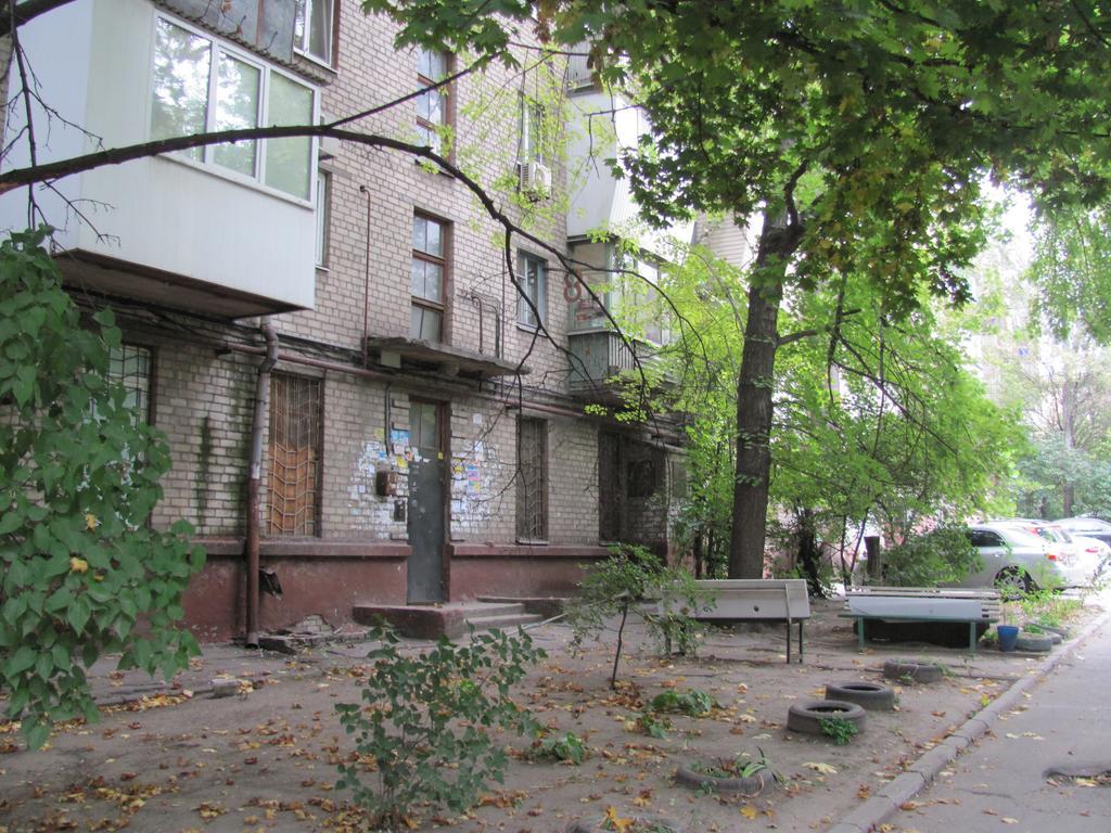 Apartment On Sobornyi Avenue 143 Near Intourist Hotel Zaporizhia Εξωτερικό φωτογραφία